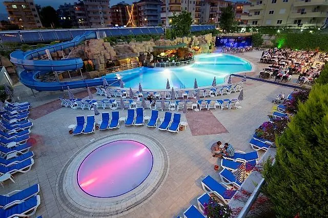Timo Resort Hotel Konaklı